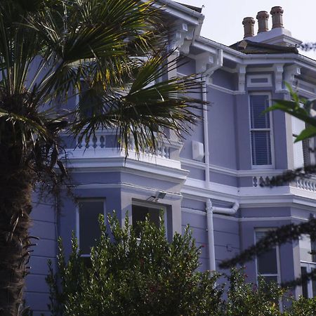 Hotel The White House Hastings Exteriér fotografie